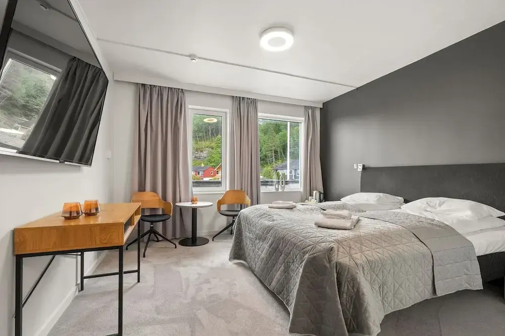 Standard Double room (twin beds)