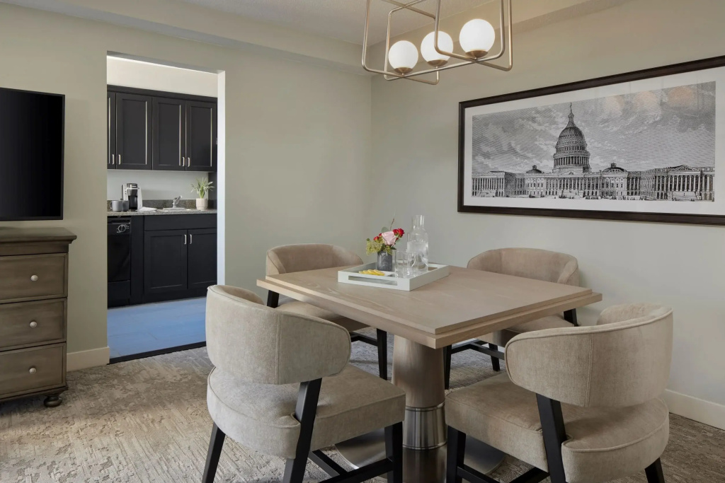 Capitol Hill Hotel - Général