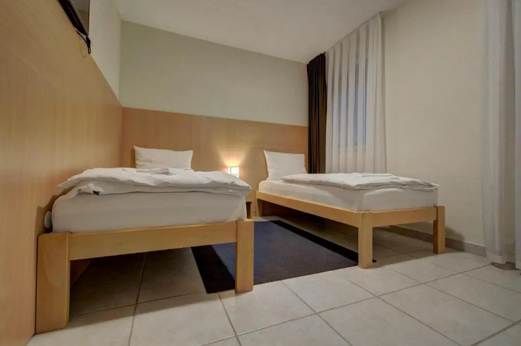 Tihe Noci - Chambres