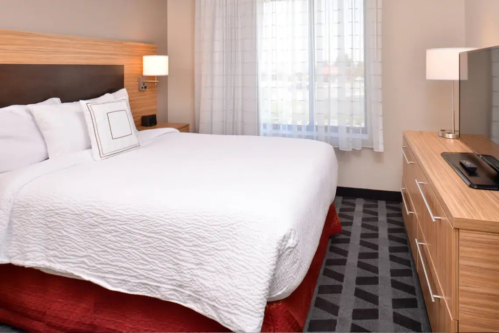 TownePlace Suites by Marriott Gillette - Chambres