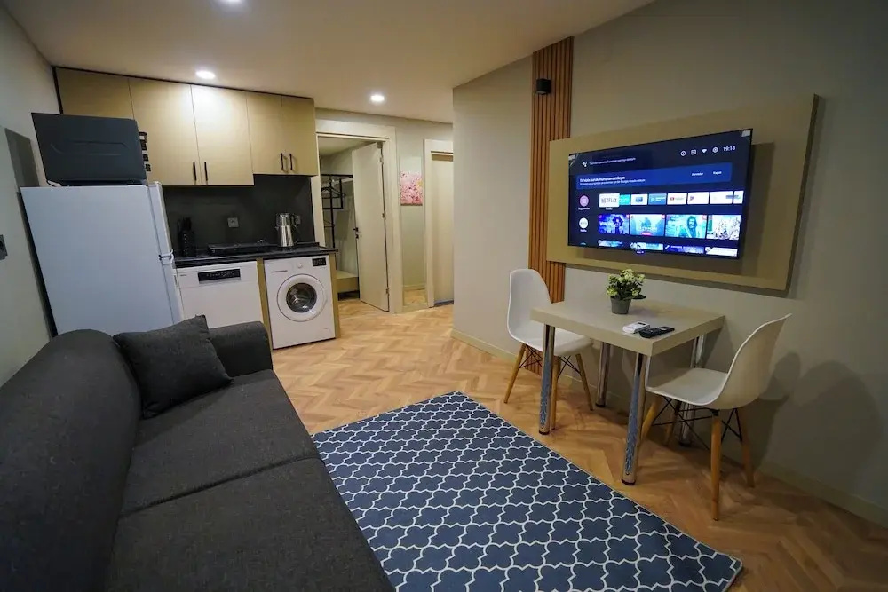 Economy Apartment