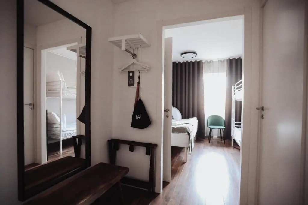 Siljansnäs Hotell - Chambres