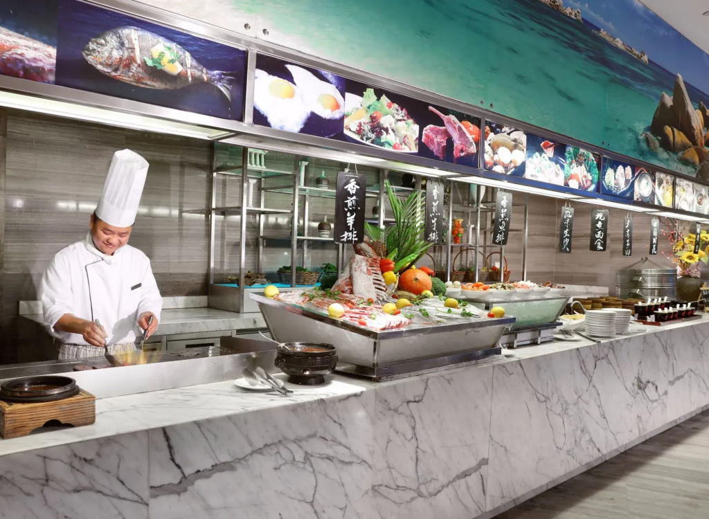 Fliport Hotel Zhangzhou Yuanshan - Général