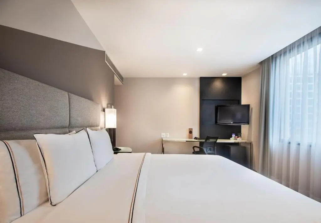 Melia Paulista - Chambres