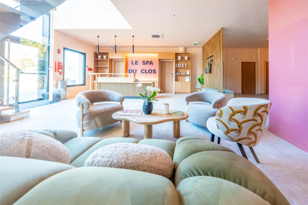 Best Western Premier Clos Syrah Hotel & Spa - Général