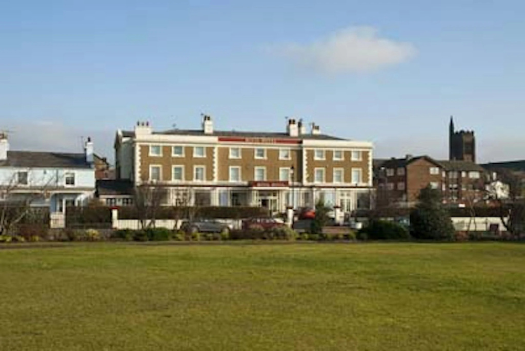 The Royal Hotel - Général