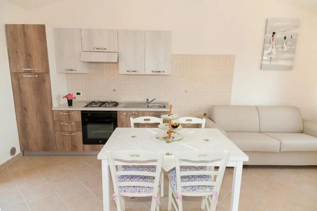 Corte Di Gallura - Chambres