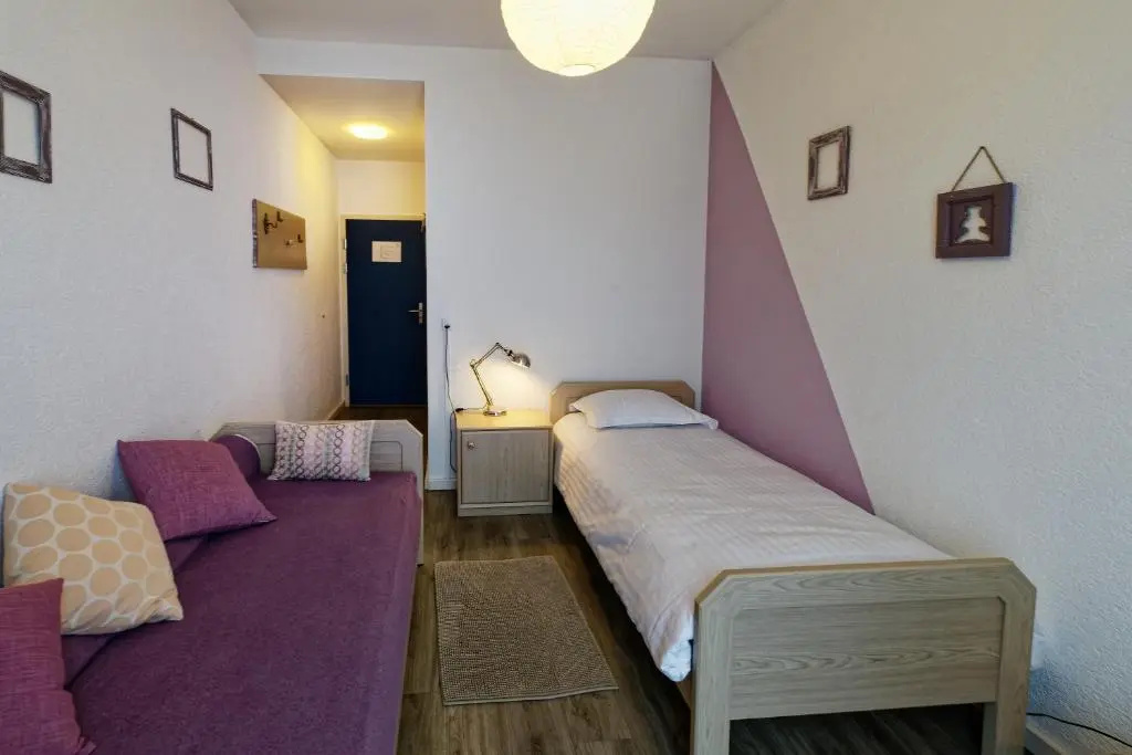 Standard Double room (twin beds)
