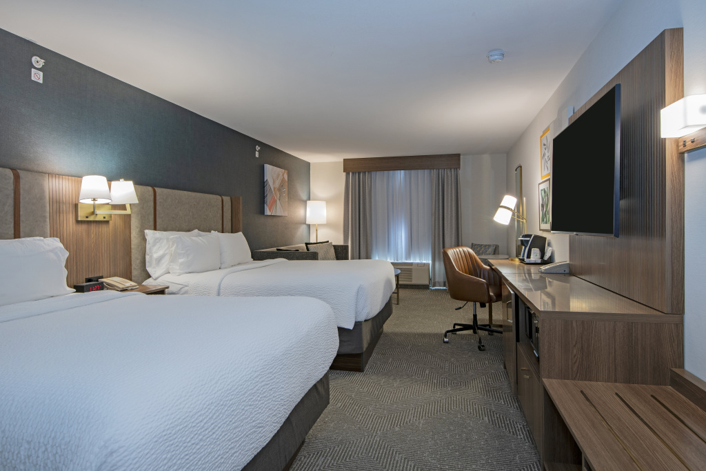 Holiday Inn Hotel & Suites Kamloops by IHG - Général
