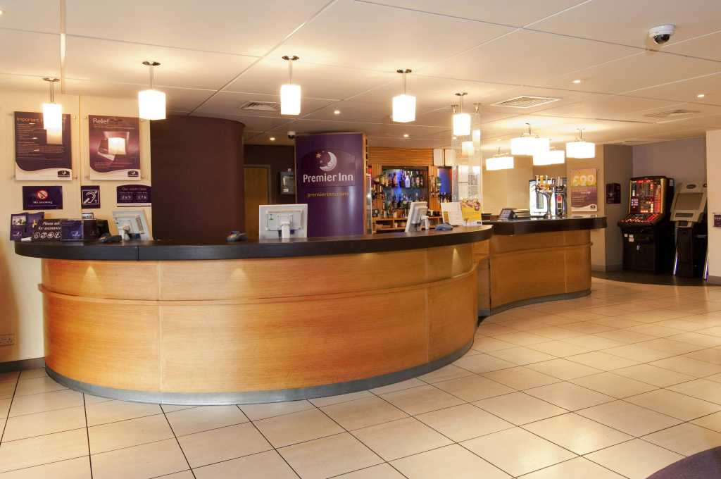 Premier Inn Manchester Trafford Centre West - Général