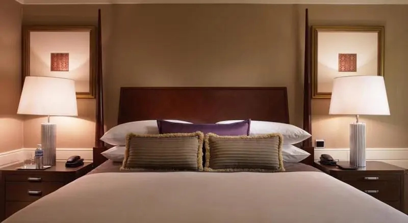 The Leela Mumbai - Chambres