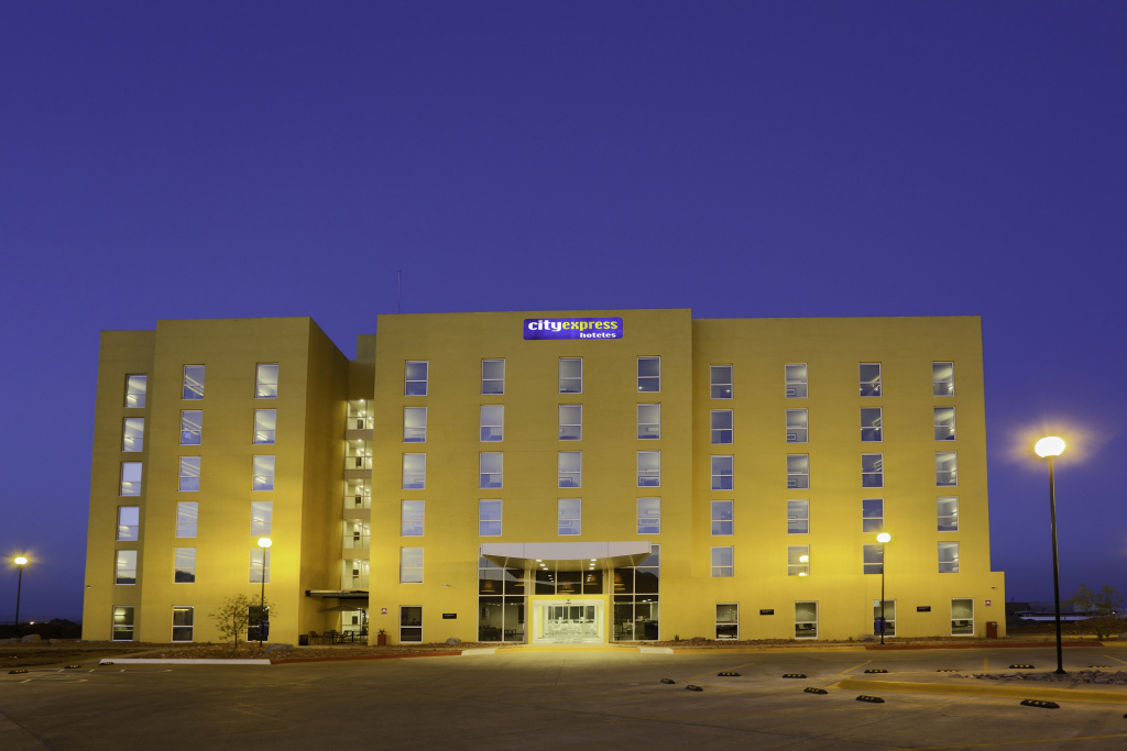 City Express by Marriott Cananea