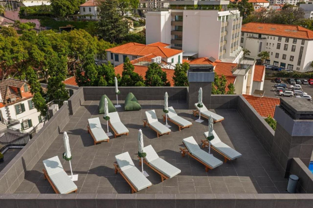 The Editory Garden Carmo Funchal Hotel - Général