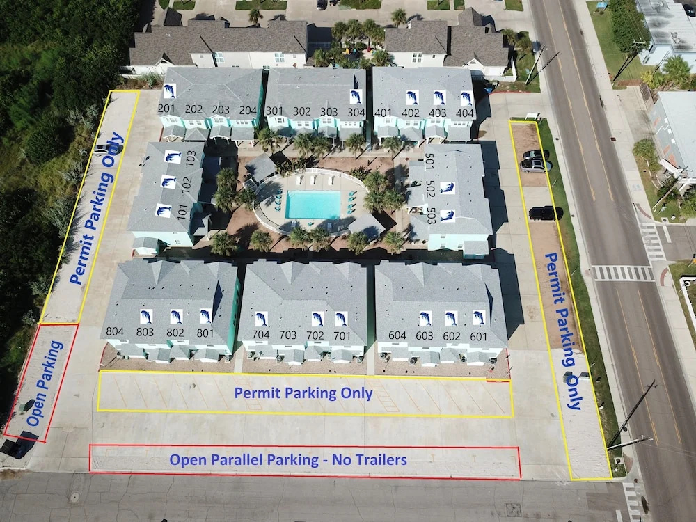 Dancing Dolphins #803 - Three Bedroom Townhome