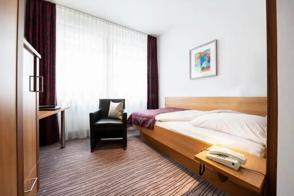 Kronenhotel Stuttgart - Chambres