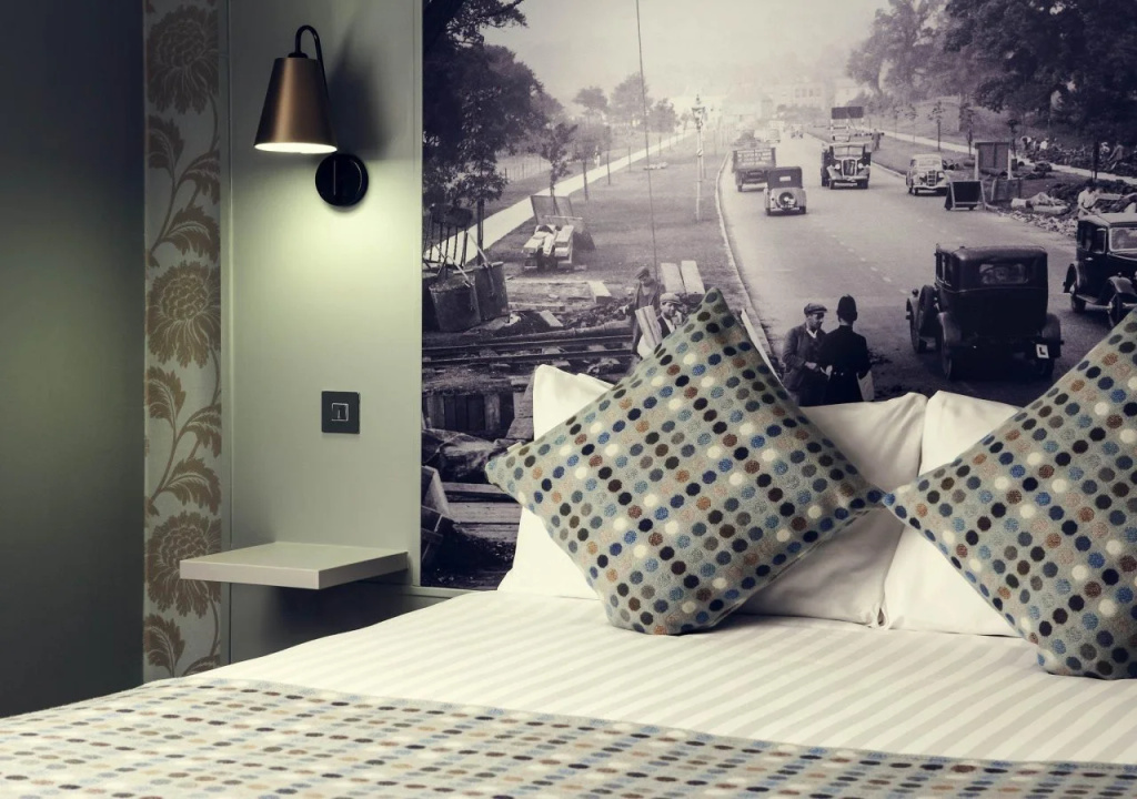 Mercure London Watford Hotel - Général