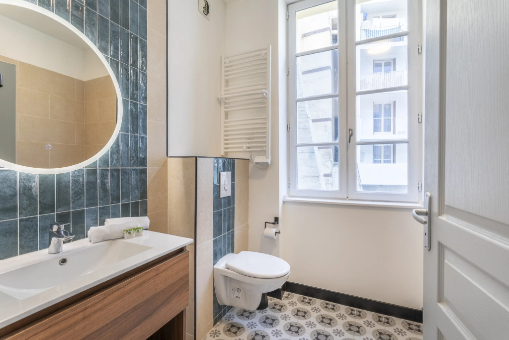 Residhotel Vieux Port - Général