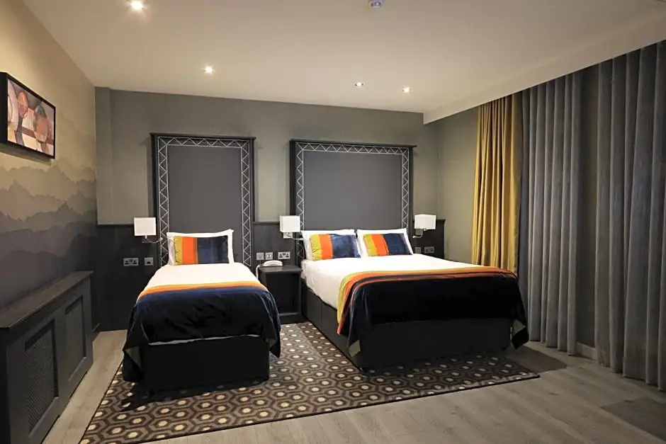 Glenavon House Hotel - Chambres