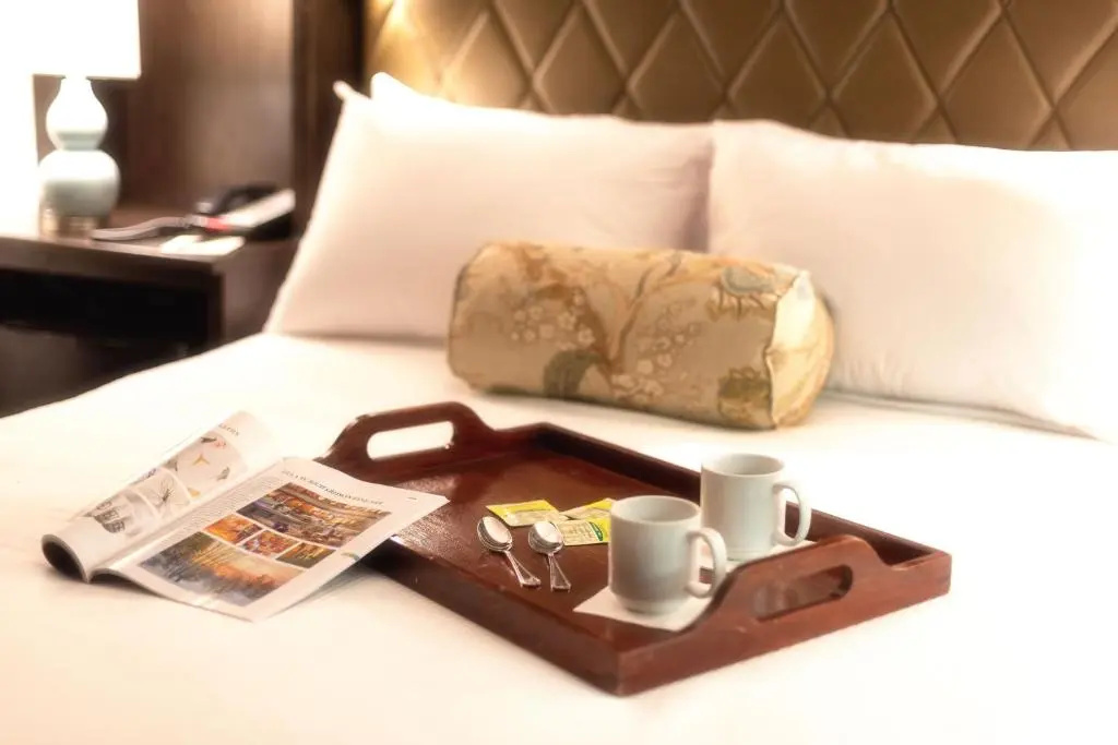 Andrew Pinckney Inn - Chambres