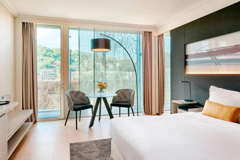 Marriott Lyon Cité Internationale - Général