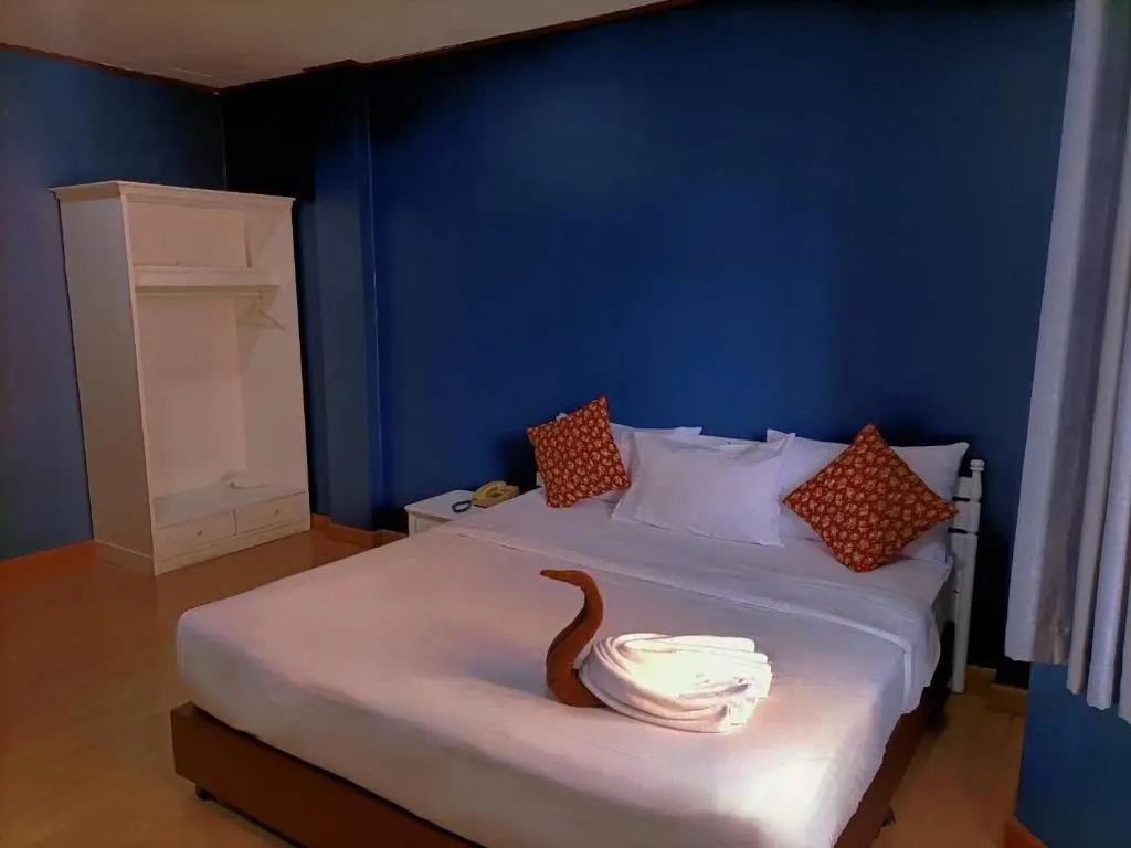 Rimtarninn Hotel - Chambres