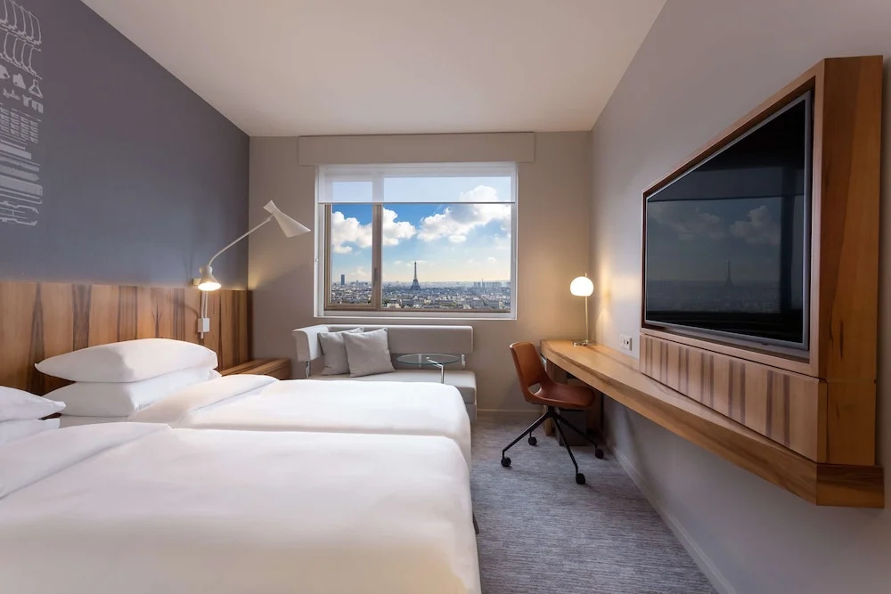 Hyatt Regency Paris Etoile Hotel 57