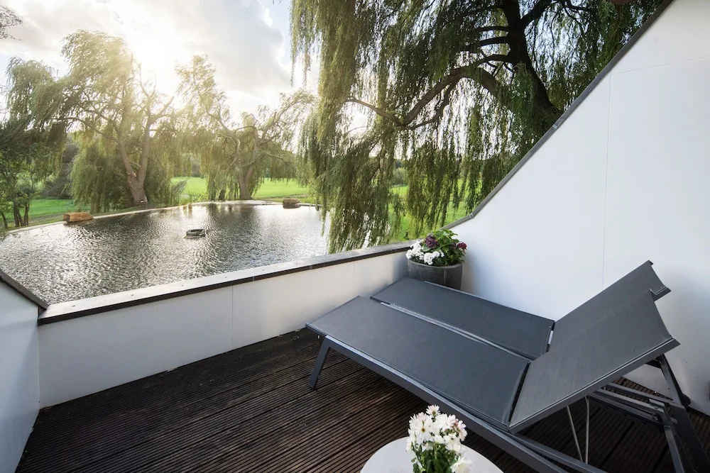 Schlossresidenz Boutique Apartements & Hotel Suiten - фото 20