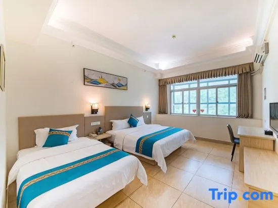 Jinzun Holiday Hotel - Chambres