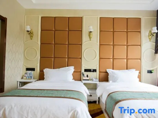 Deluxe Double room with river view (twin beds)
