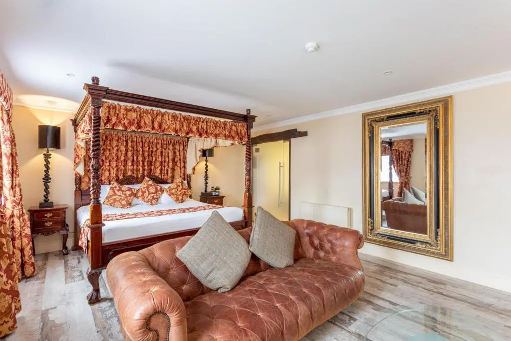 Best Western Premier Doncaster Mount Pleasant Hotel - Chambres