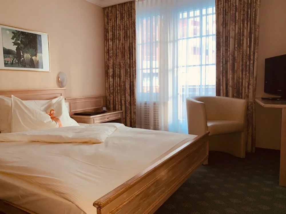 Standard Single room with balcony