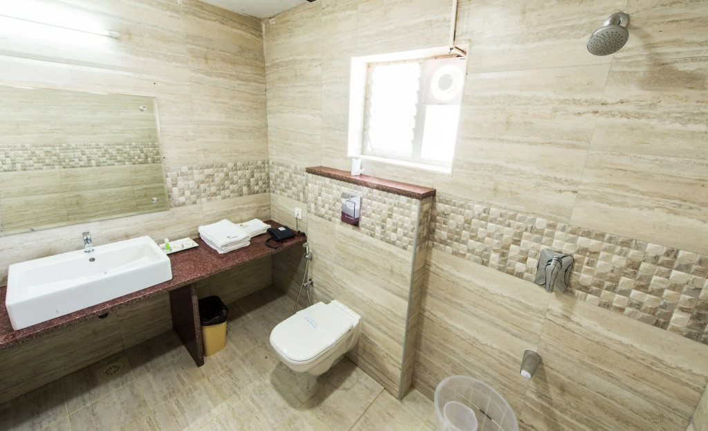 Plaza Hotels Trichy - Général