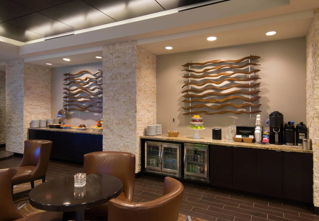 Marriott Wichita - Général