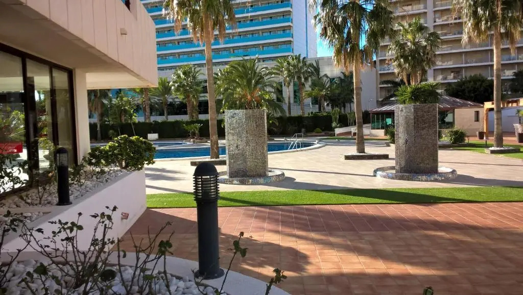 coral beach - Chambres