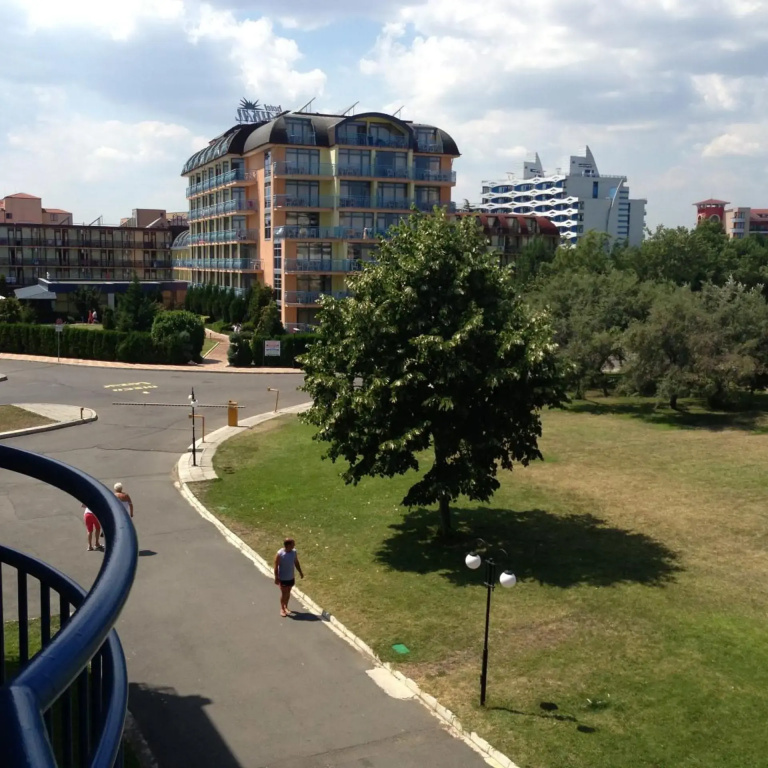 Hotel Pliska - Breakfast - All inclusive Light — Słoneczny Brzeg, Region Burgas