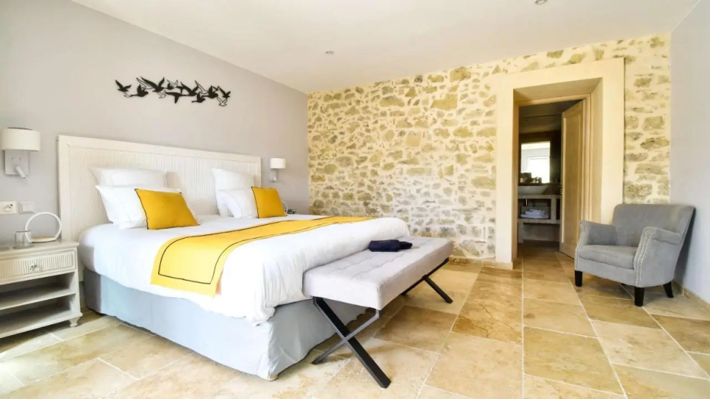 Domaine Ribiera, Hotel 5 Etoiles, SPA & Golf - Forcalquier - Général