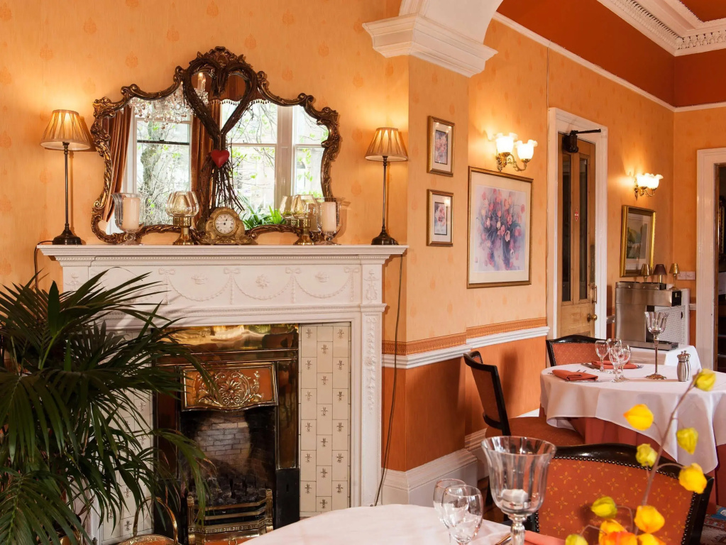 Kildonan Lodge Hotel - Général