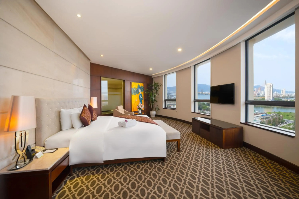 Minh Toan Galaxy Hotel - Général