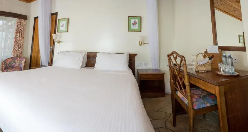 Jacaranda Lake Elementaita Lodge - Chambres
