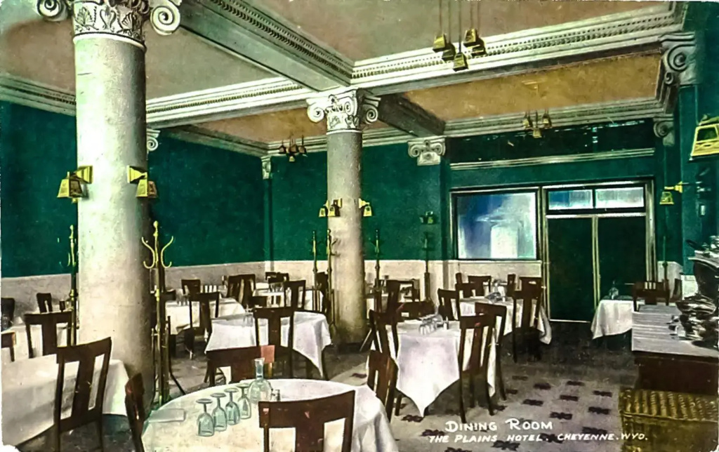 The Historic Plains Hotel - Général