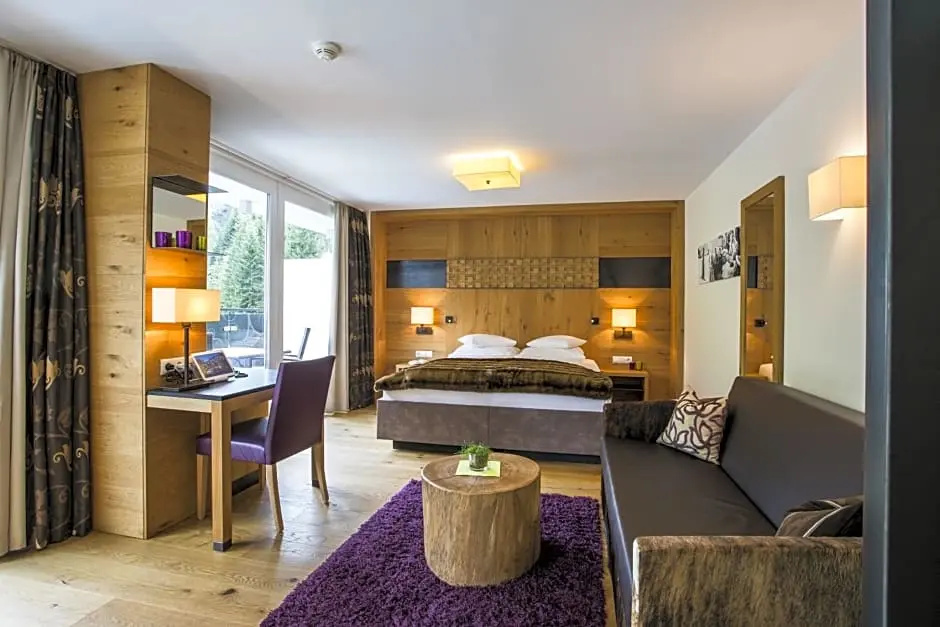 Hotel Fliana - Chambres