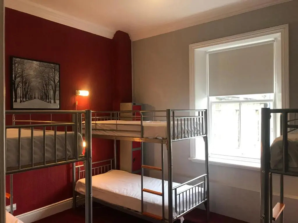 Newcastle House - Chambres
