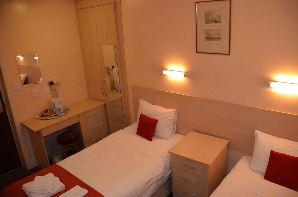 Dukeries Hotel - Général