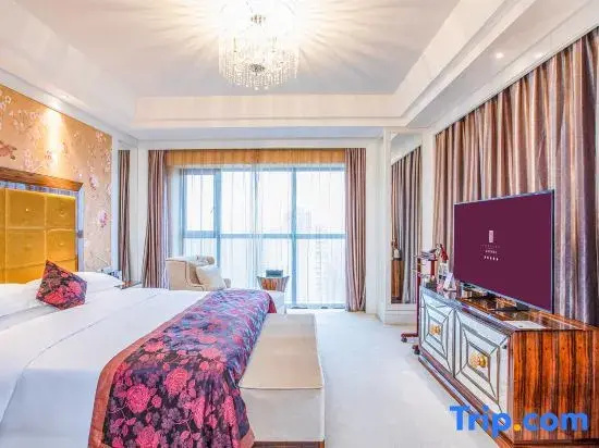 Fortune International Hotel - Chambres