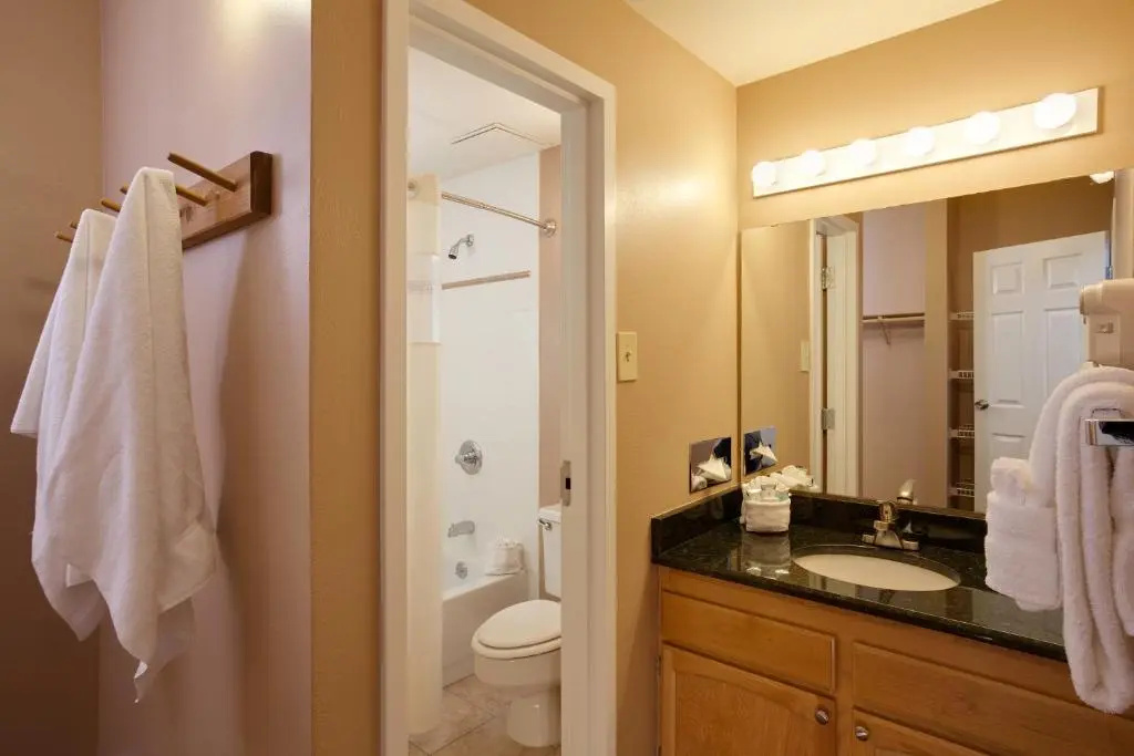 Legacy Vacation Resorts - Steamboat Hilltop - Chambres