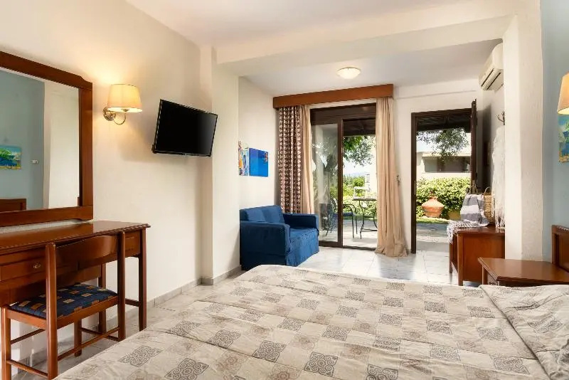 Chrousso Village - Chambres