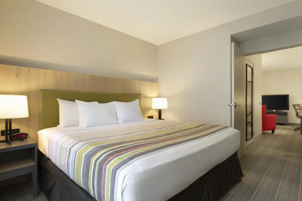 Country Inn & Suites by Radisson, Bloomington at Mall of America, MN - Général