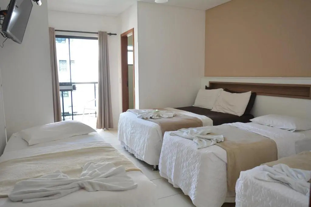 Standard Quintuple room