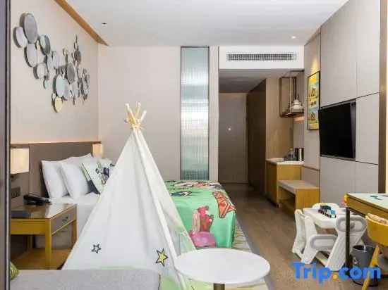 Standard Double Family room (full double bed)
