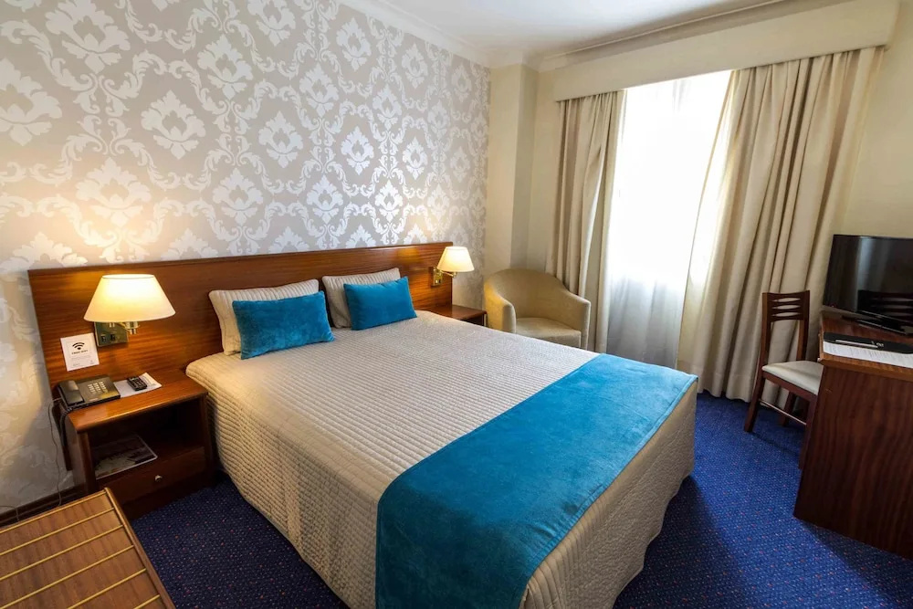 Hotel Eurosol Gouveia - Chambres